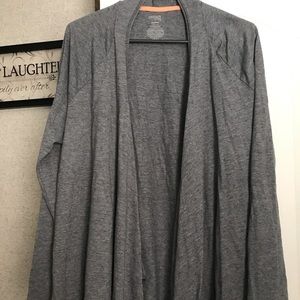 Danskin cardigan size large